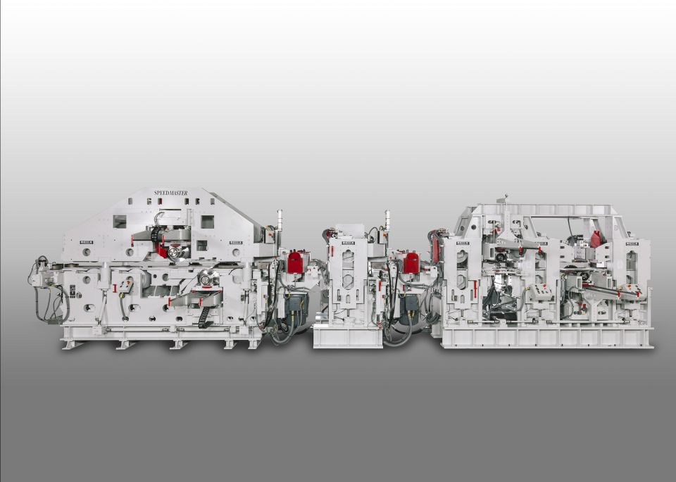 REX Speedmaster höylä