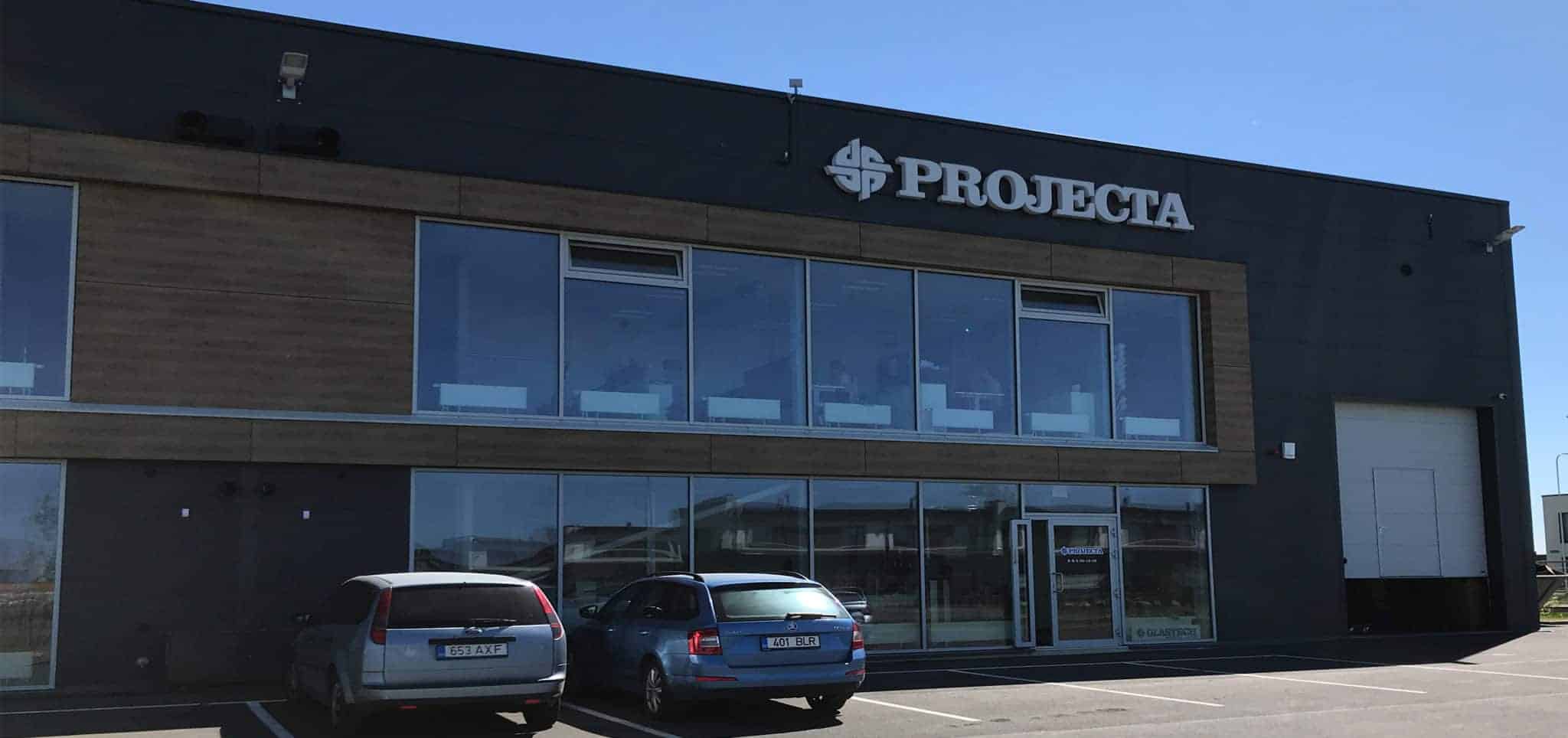 Yhteystiedot | Projecta