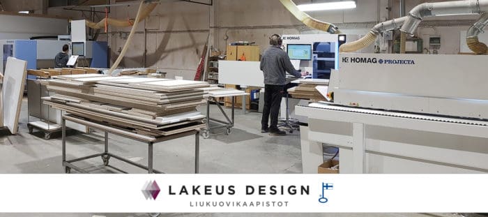 Lakeus Design