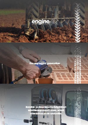 Engine Air kompressorit