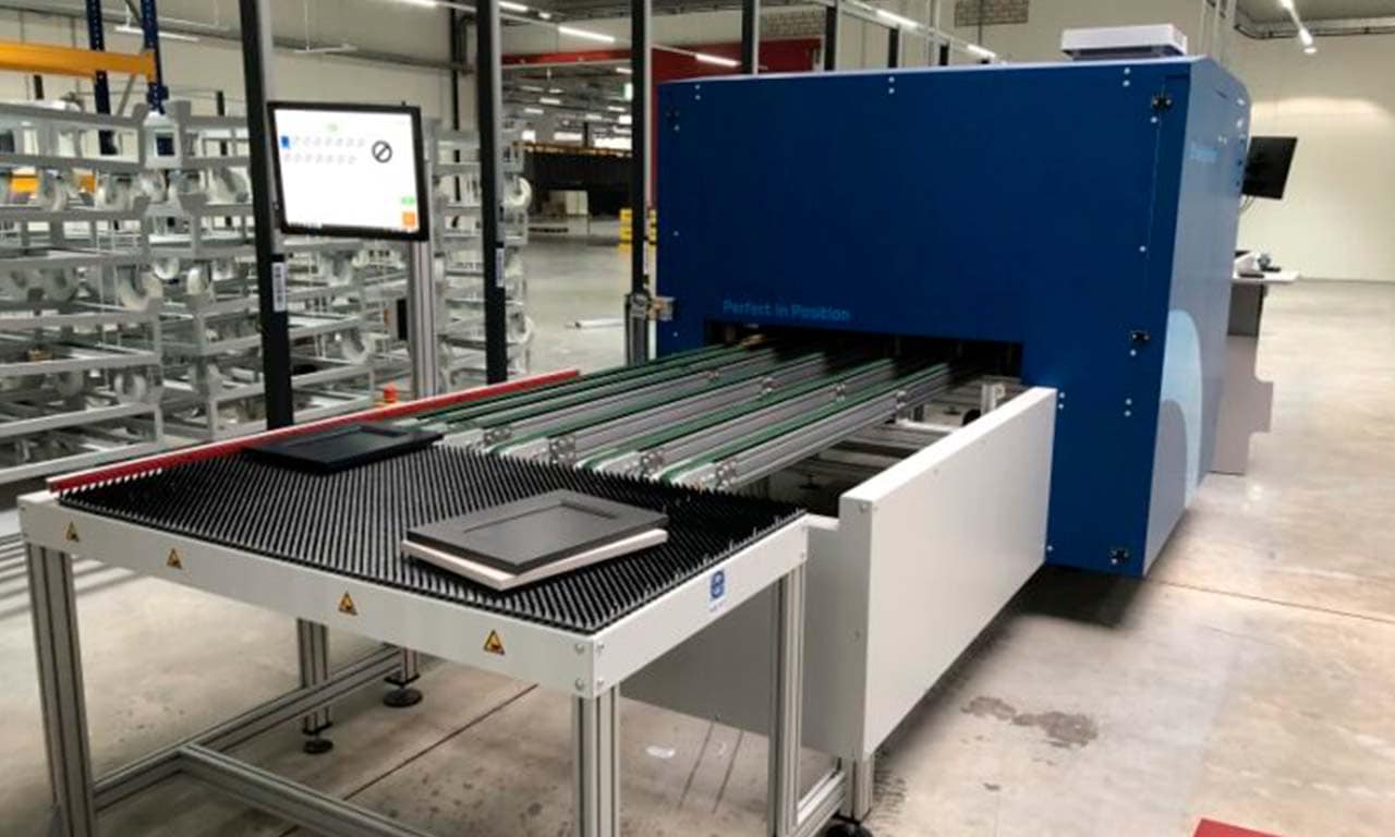 3D HawkEye -skanneri