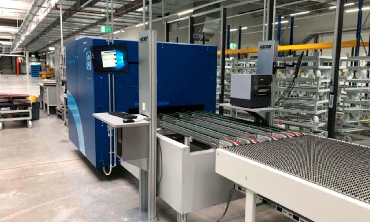 3D HawkEye -skanneri