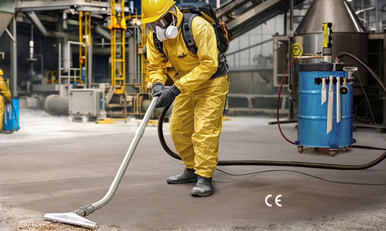 ATEX EasySwitch 1280x768 | Projecta | Projecta ATEX EasySwitch