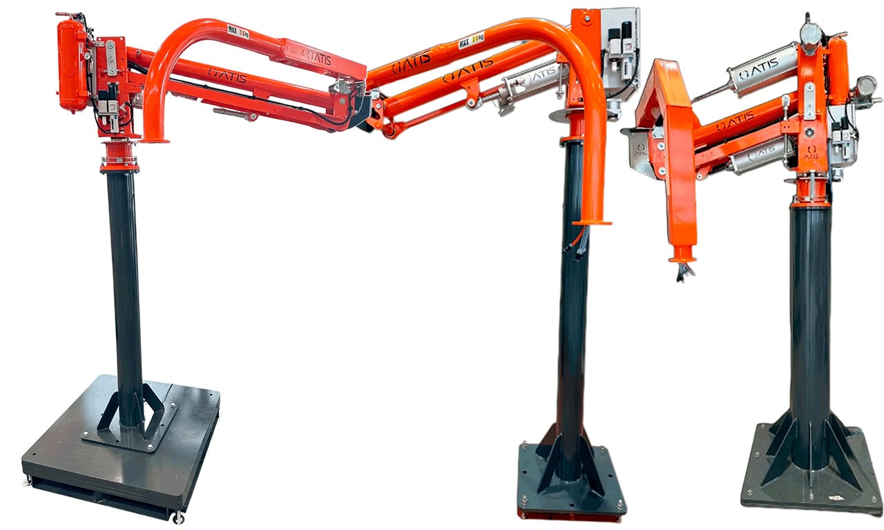 ATISmirus manipulaattorit