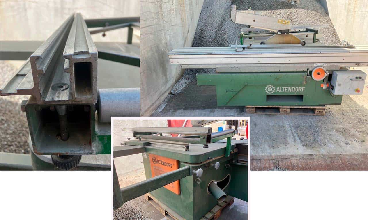 Altendorf F45 vm85