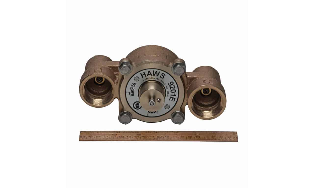 DF49201E Haws termostaattisekoitin
