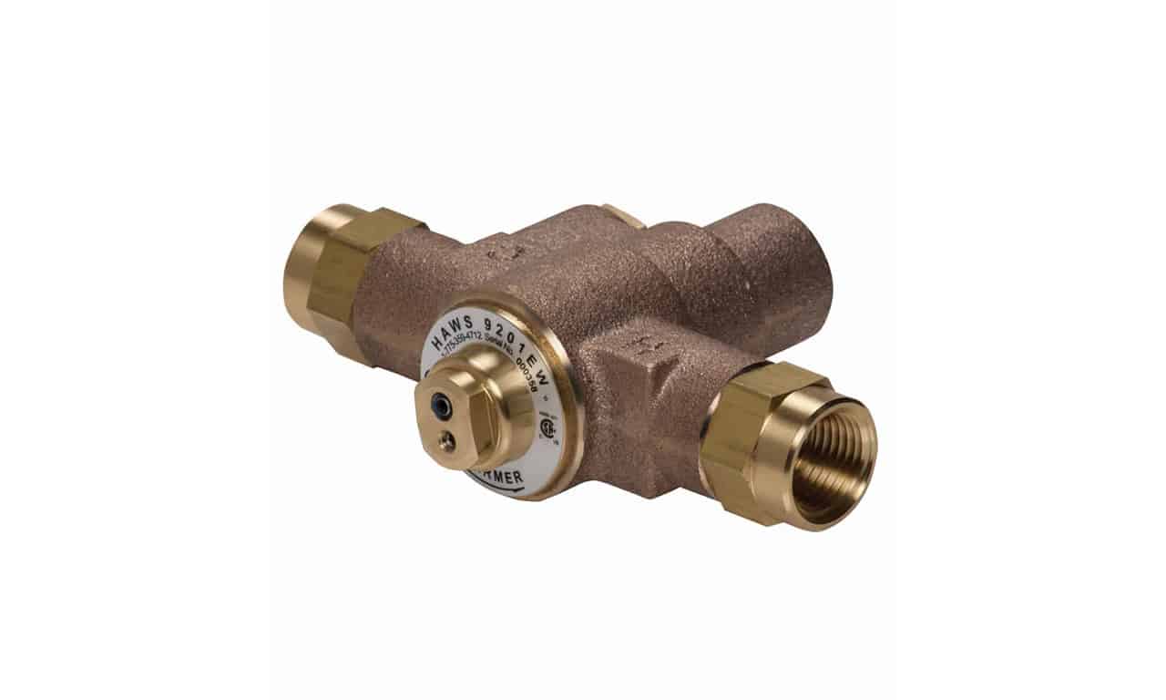 DF49201W Haws termostaattisekoitin