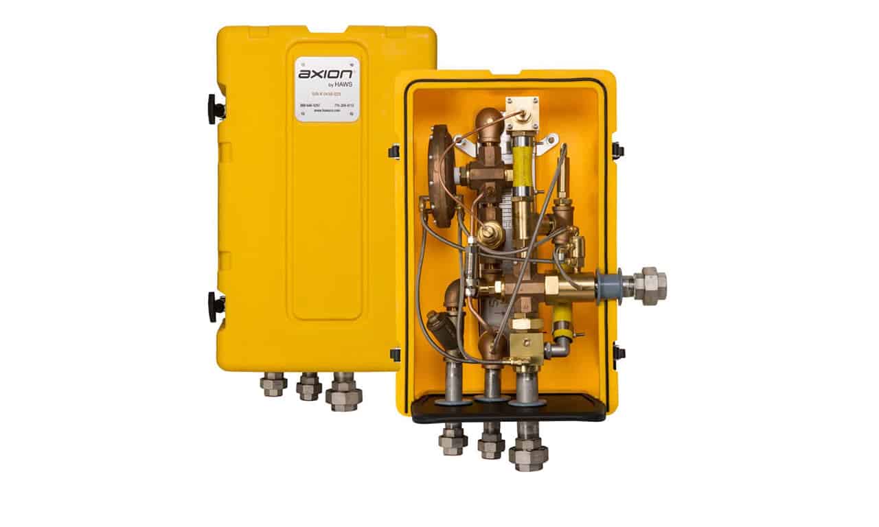 Df49400 Haws höyrylämmitin