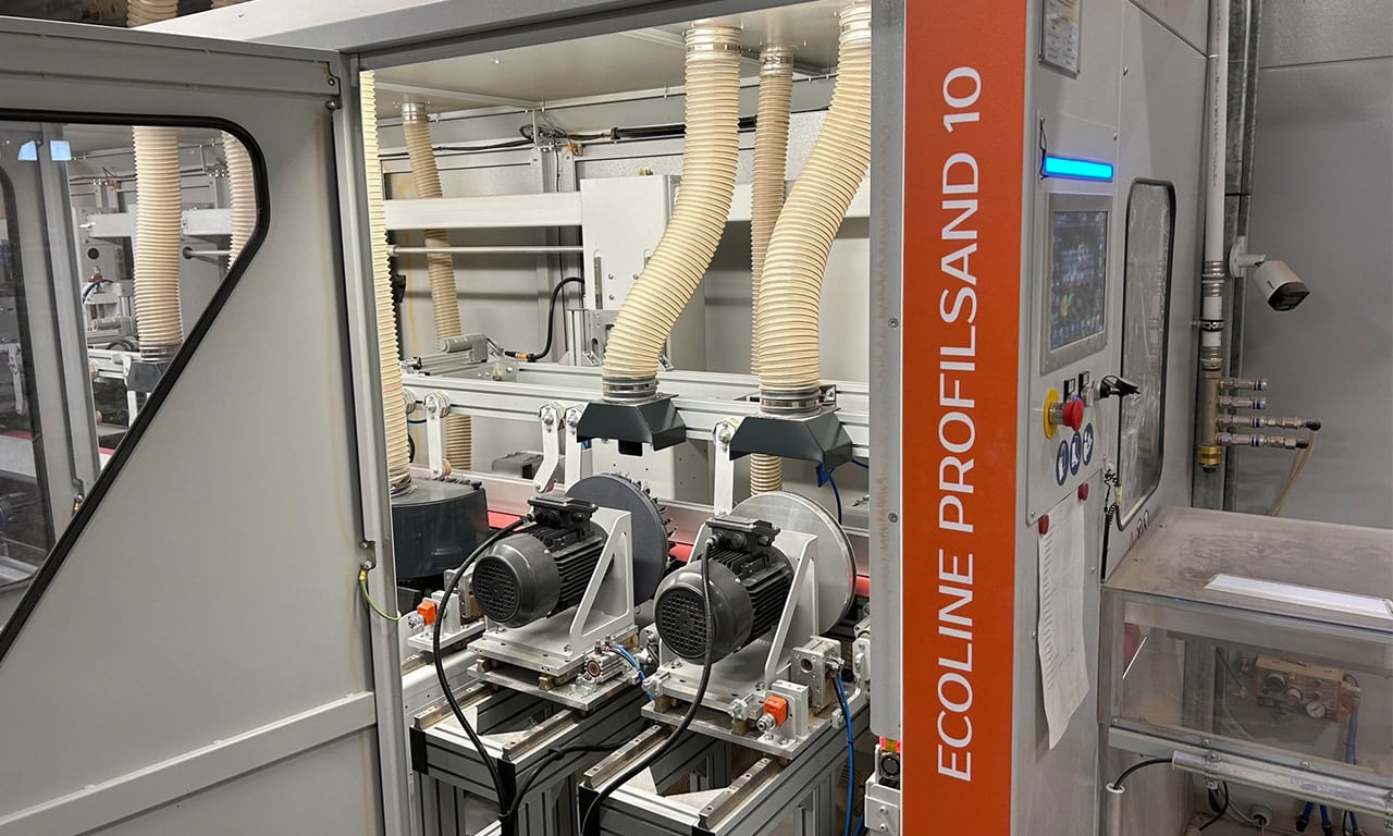 Ecoline Profilsand 10 yksikoita