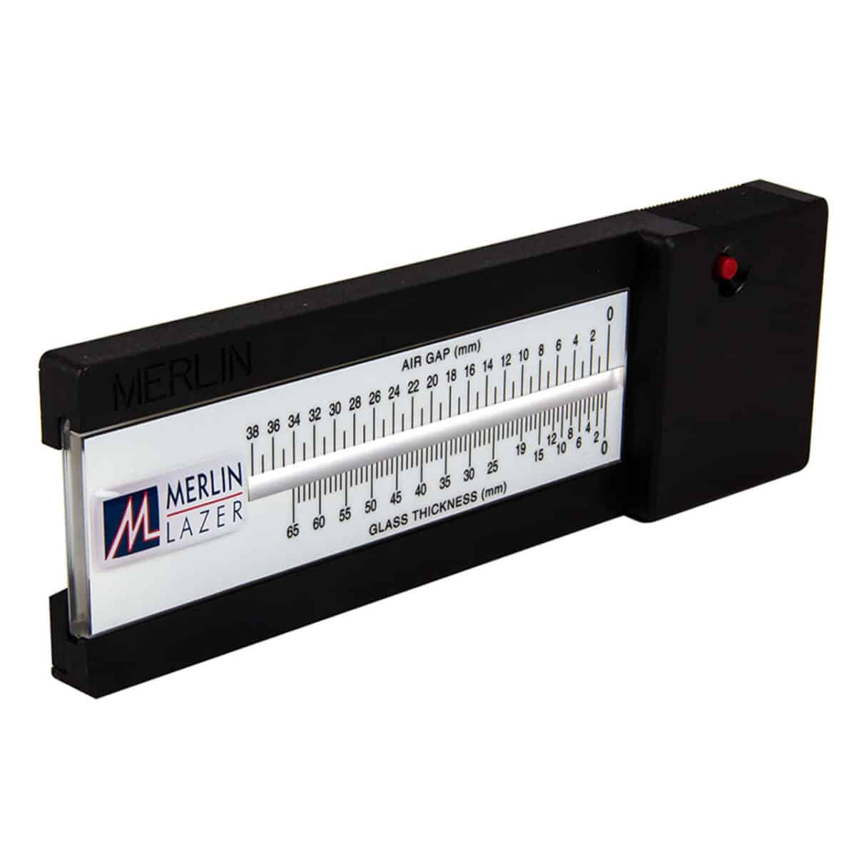 G60100200 MERLIN LASINPAKSUUSMITTAR