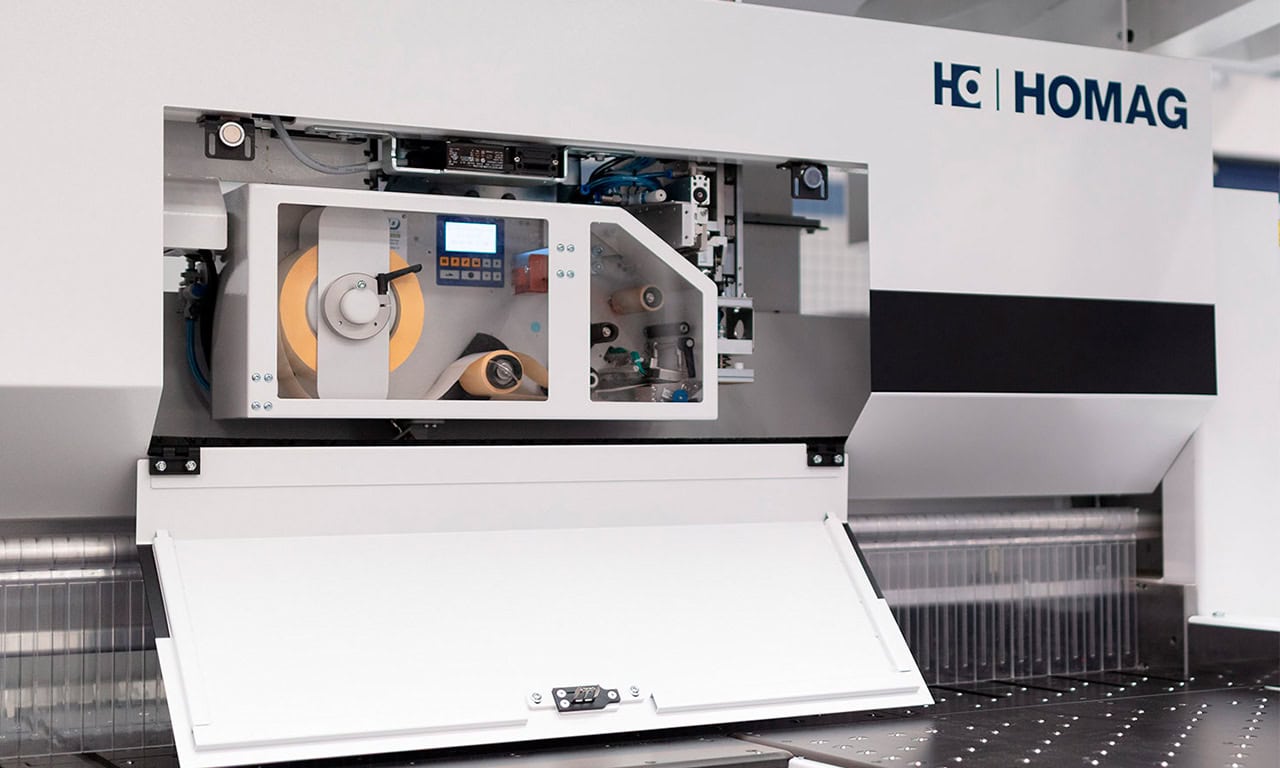 Homag Sawteq S200 flexTec