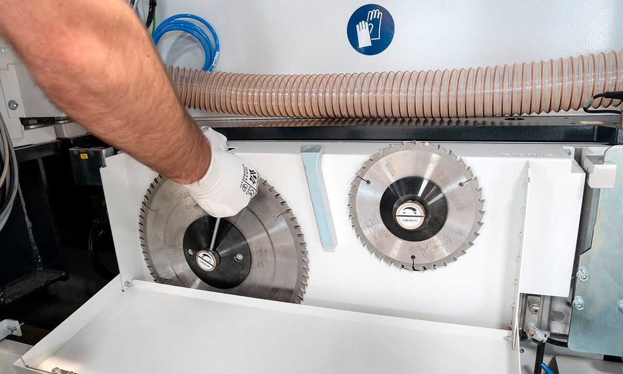 Homag Sawteq S200 flexTec