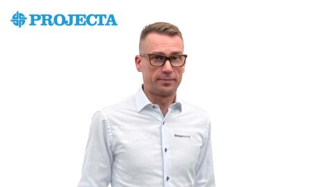 Jani Hiula Projectan konemyyntiin