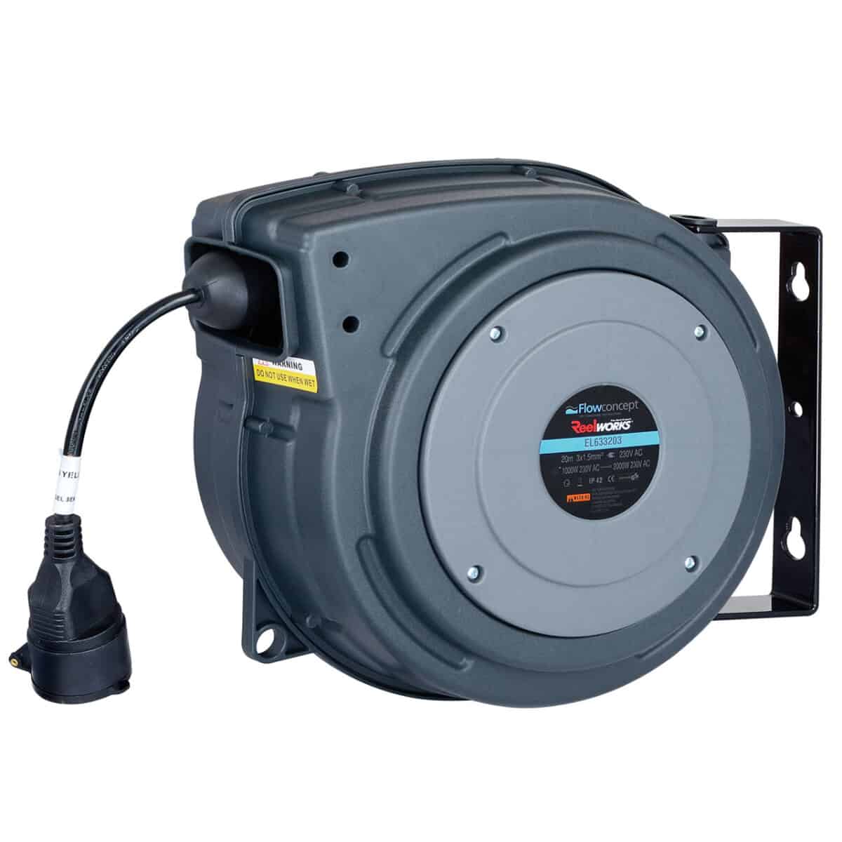 KAAPELIKELA REELWORKS EL633203G