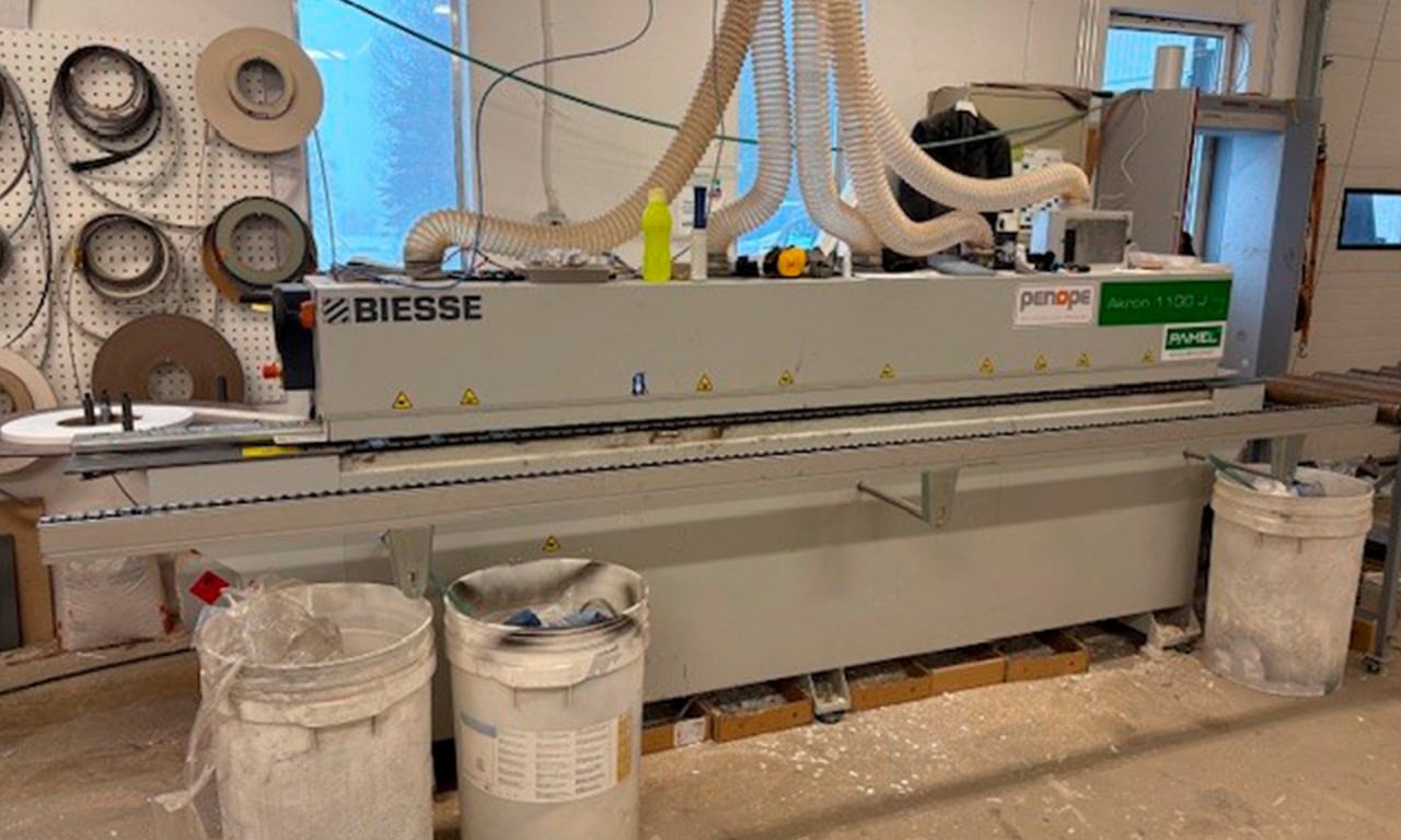 Käytetty Biesse Akron 1130 vm 2020 1280x768 | Projecta Käytetty Biesse Akron 1130 vm 2020