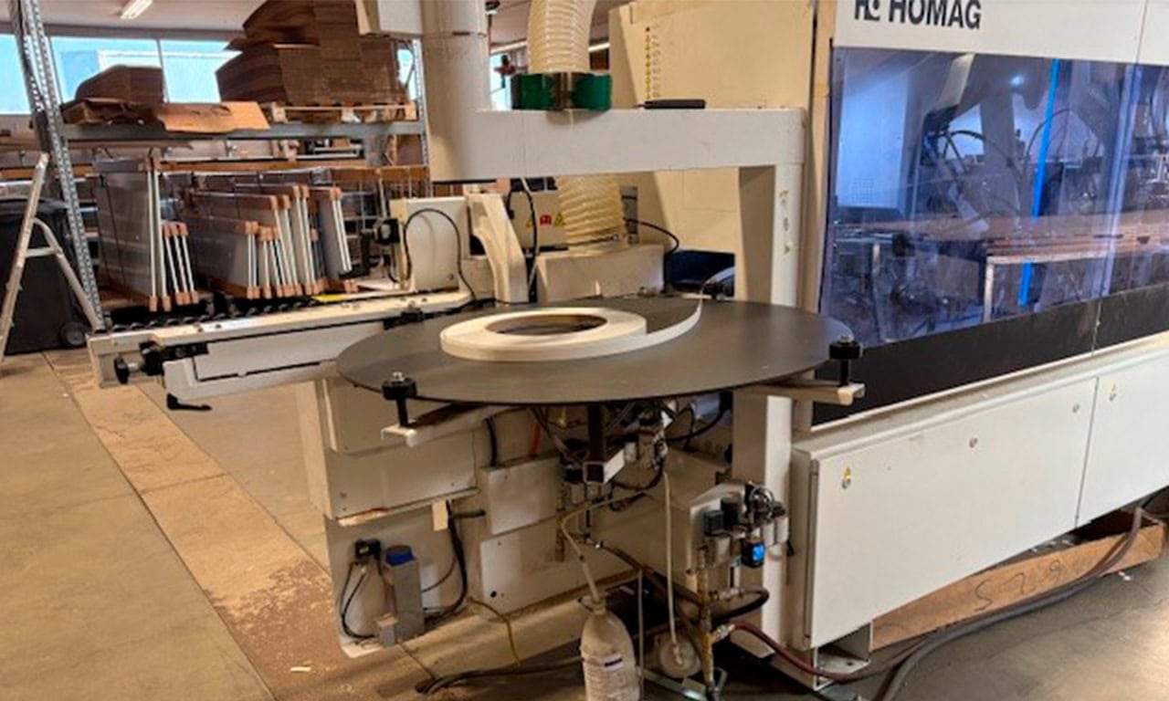 Käytetty Edqegeteq S