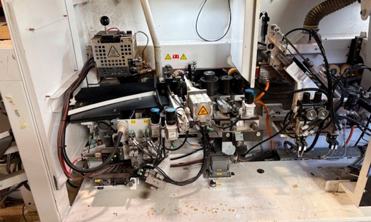 Käytetty Edqegeteq S-300