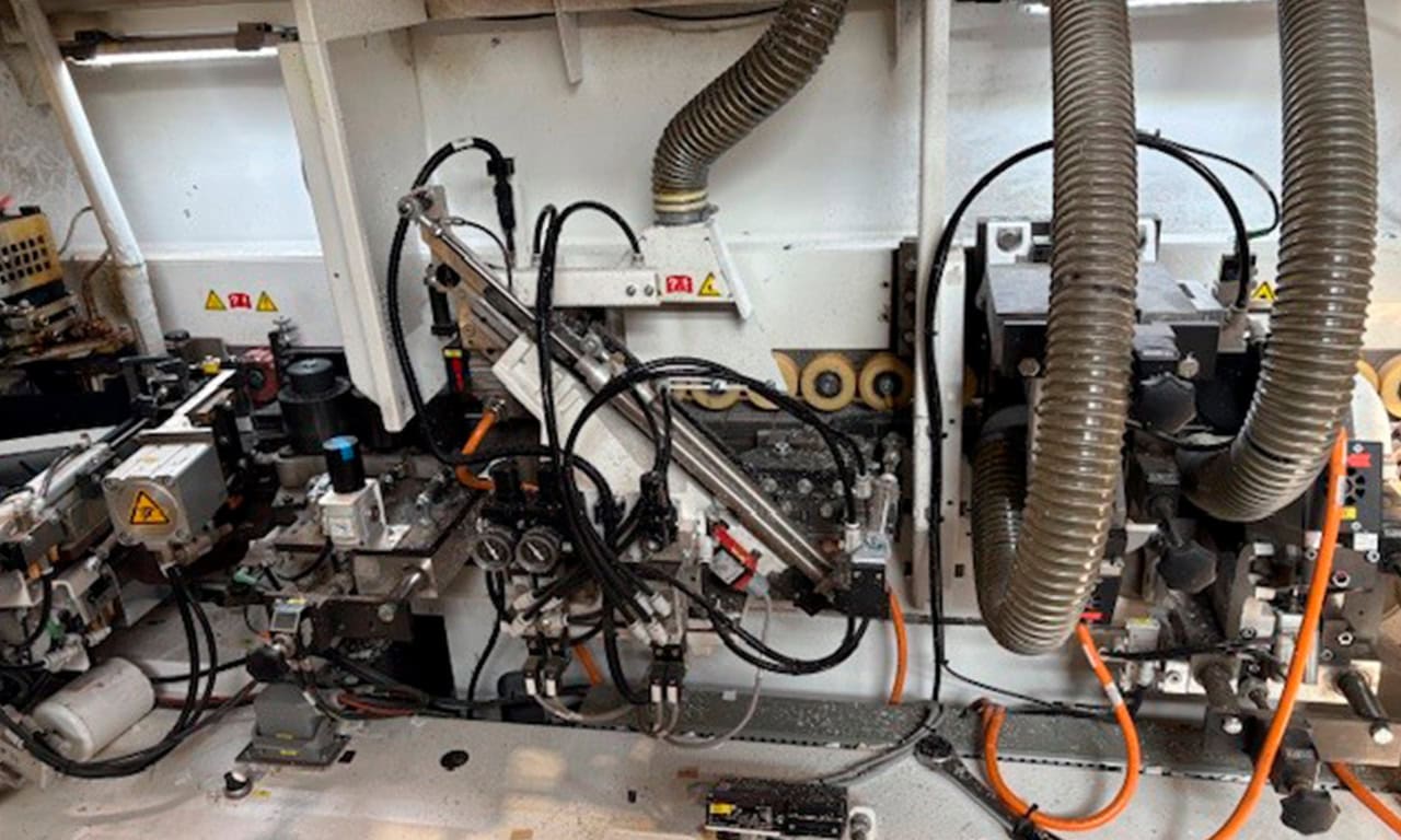 Käytetty Edqegeteq S-300