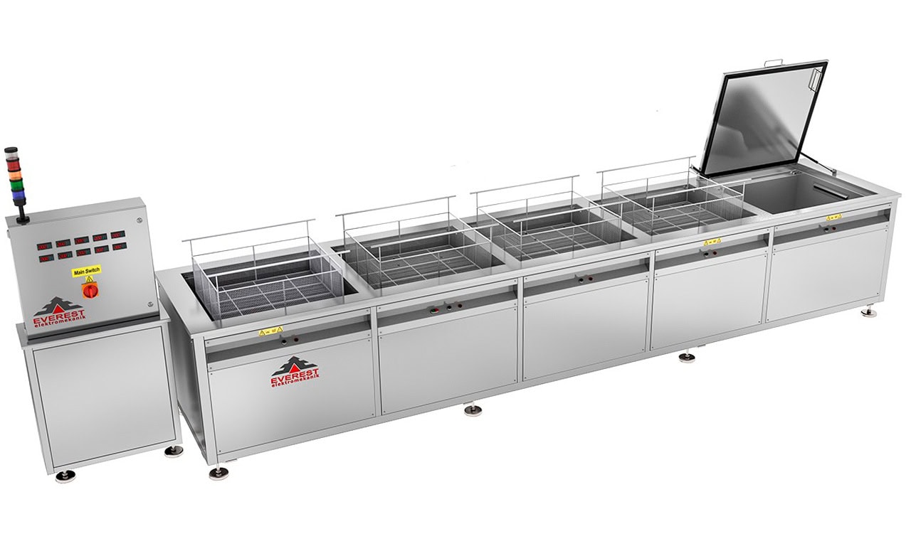 Multiclean1 1280x768 | Projecta Everest Multiclean ultraäänipesuokoneet