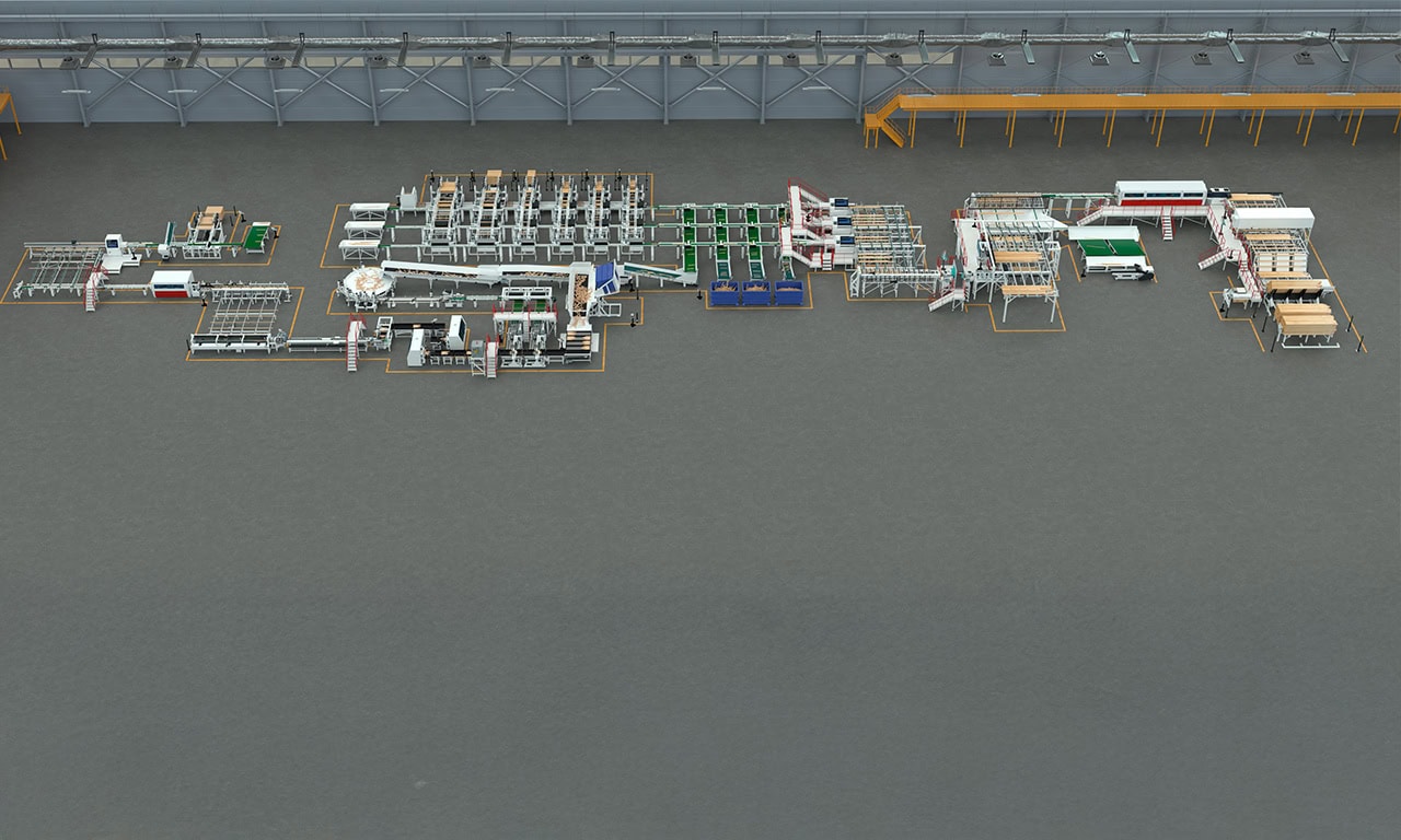 Opti-Solutions kalustevalmistukseen