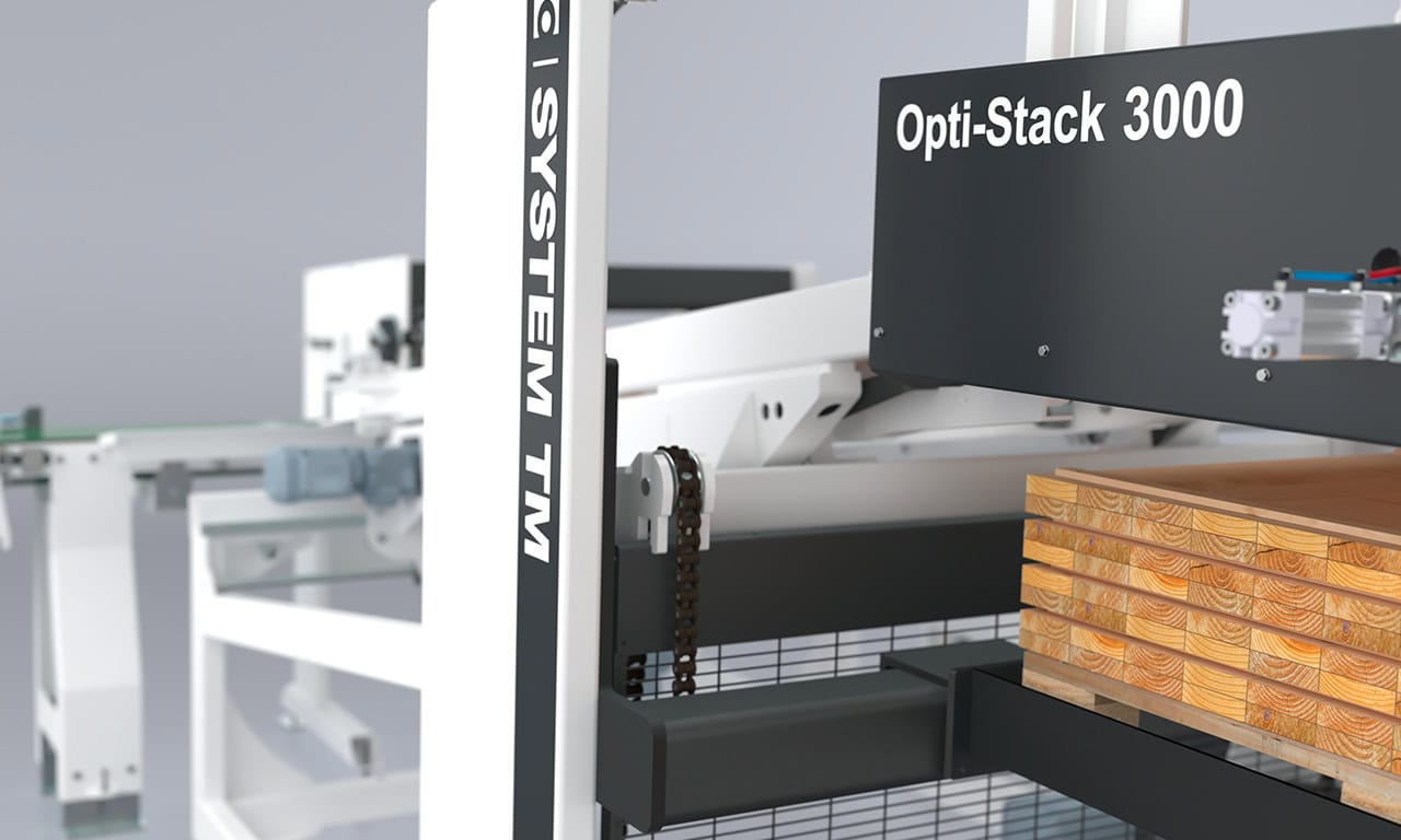 Opti-Stack 3000