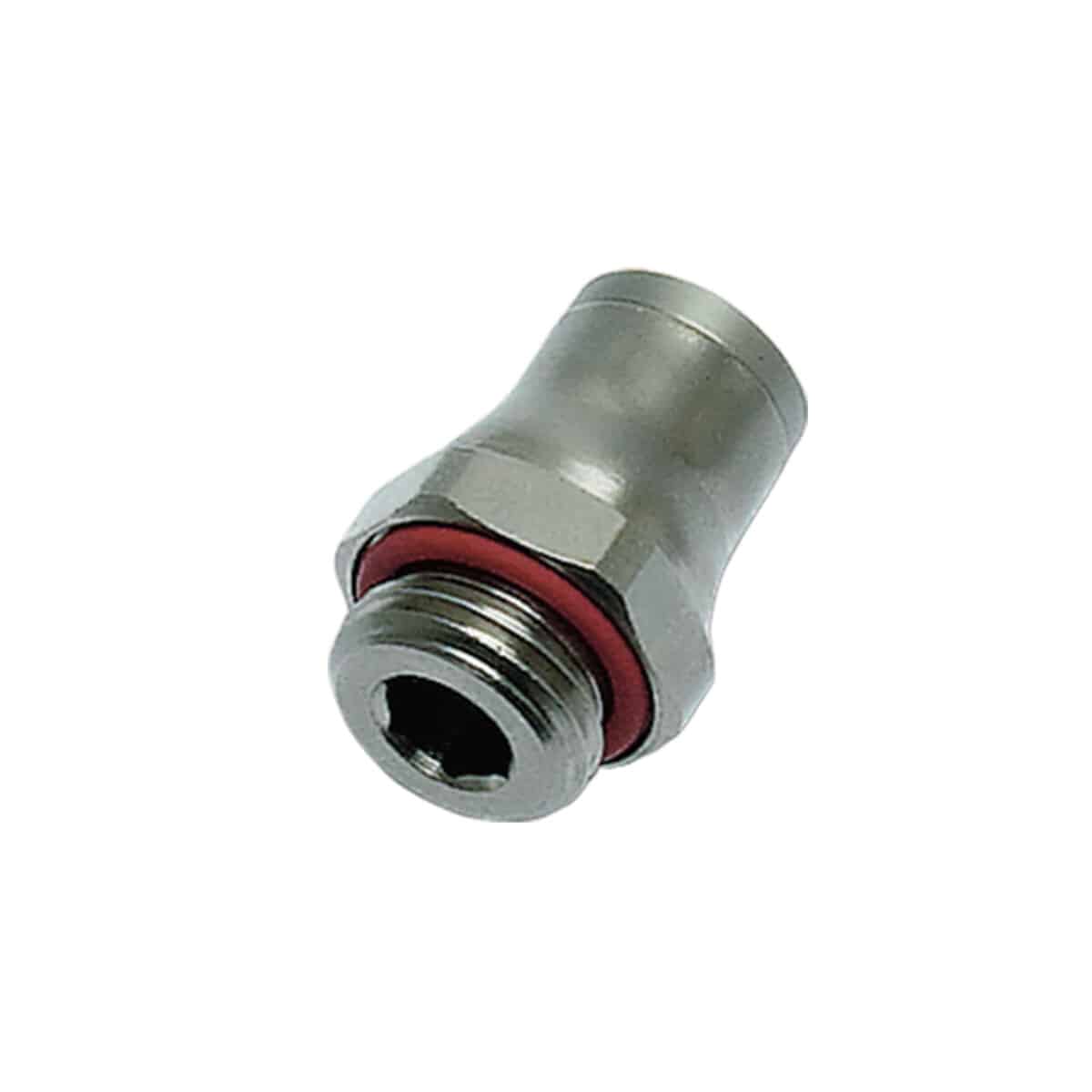 SUORA LÄHTÖLIITIN LEGRIS 6 MM LF3600