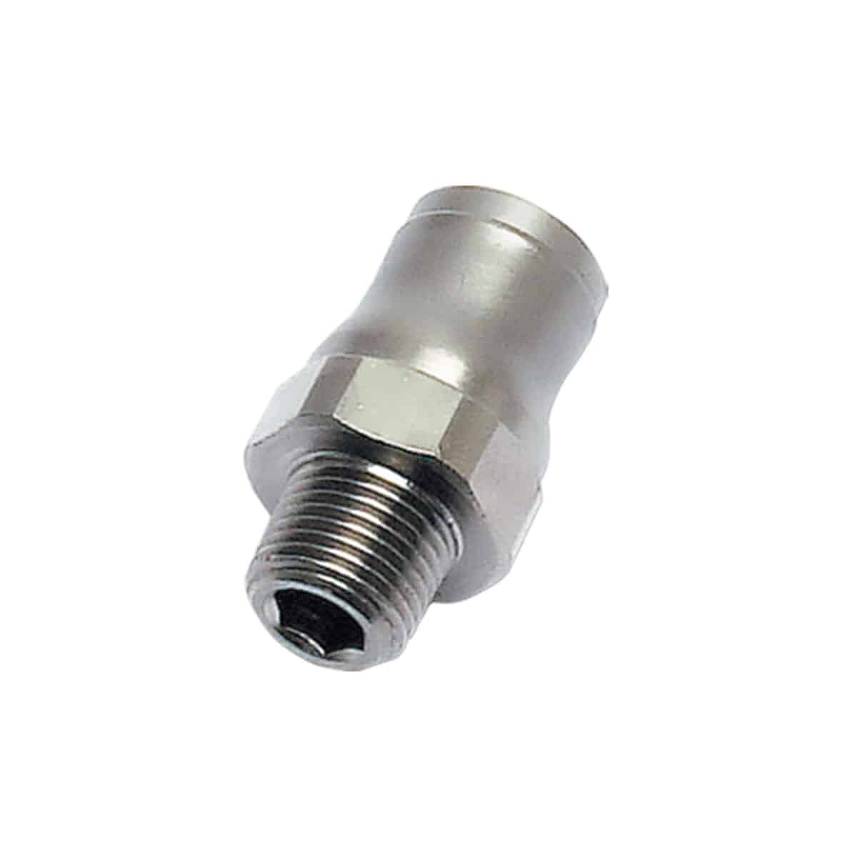 SUORA LÄHTÖLIITIN LEGRIS 6 MM LF3600