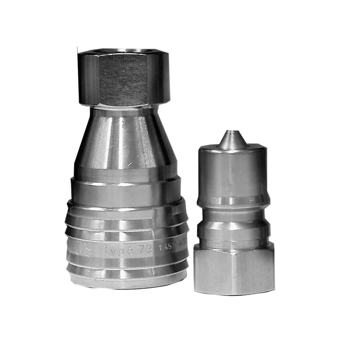 PIKALIITINRUNKO SARJA 71 76 SS ISO 7241 1 B