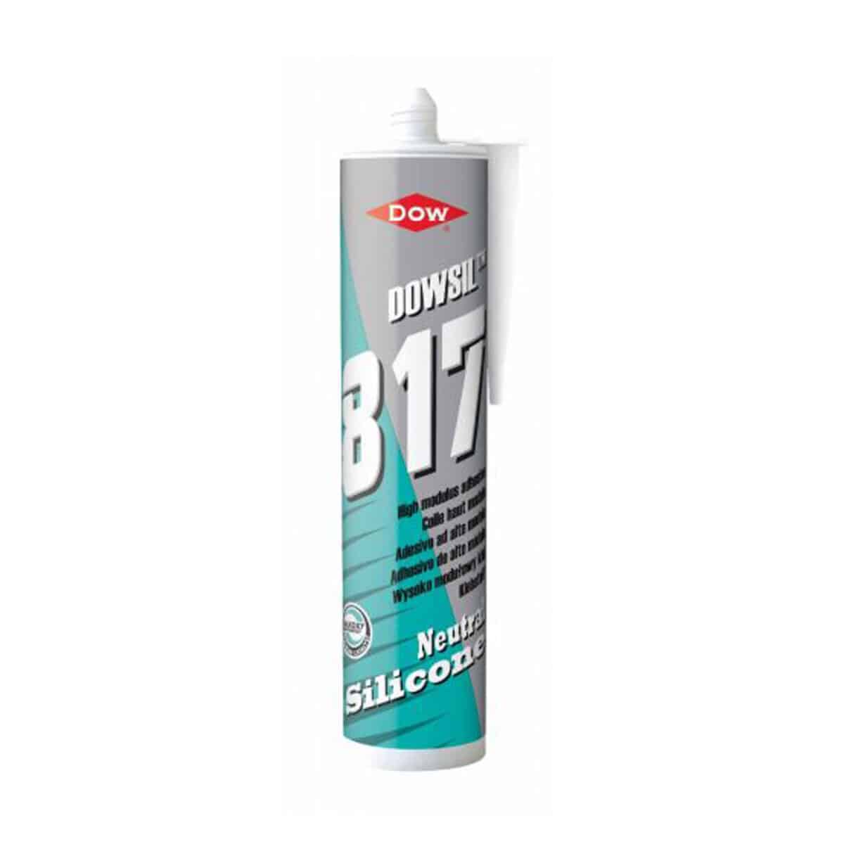 PEILISILIKONI DOWSIL 817