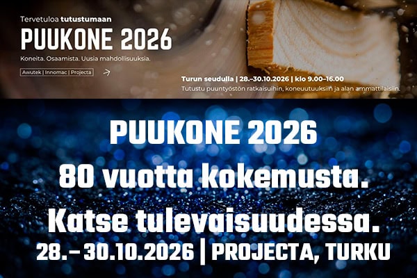 Puukone 2026