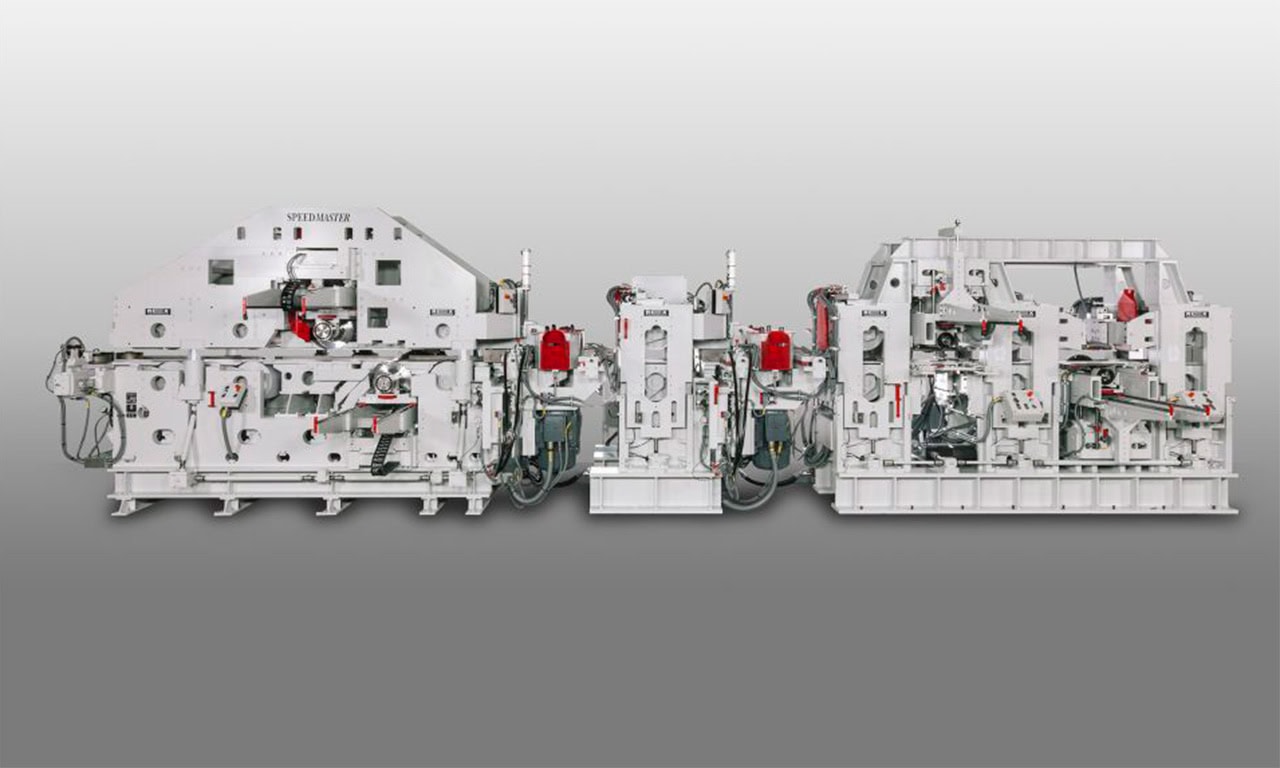 REX speedmaster höyläkone