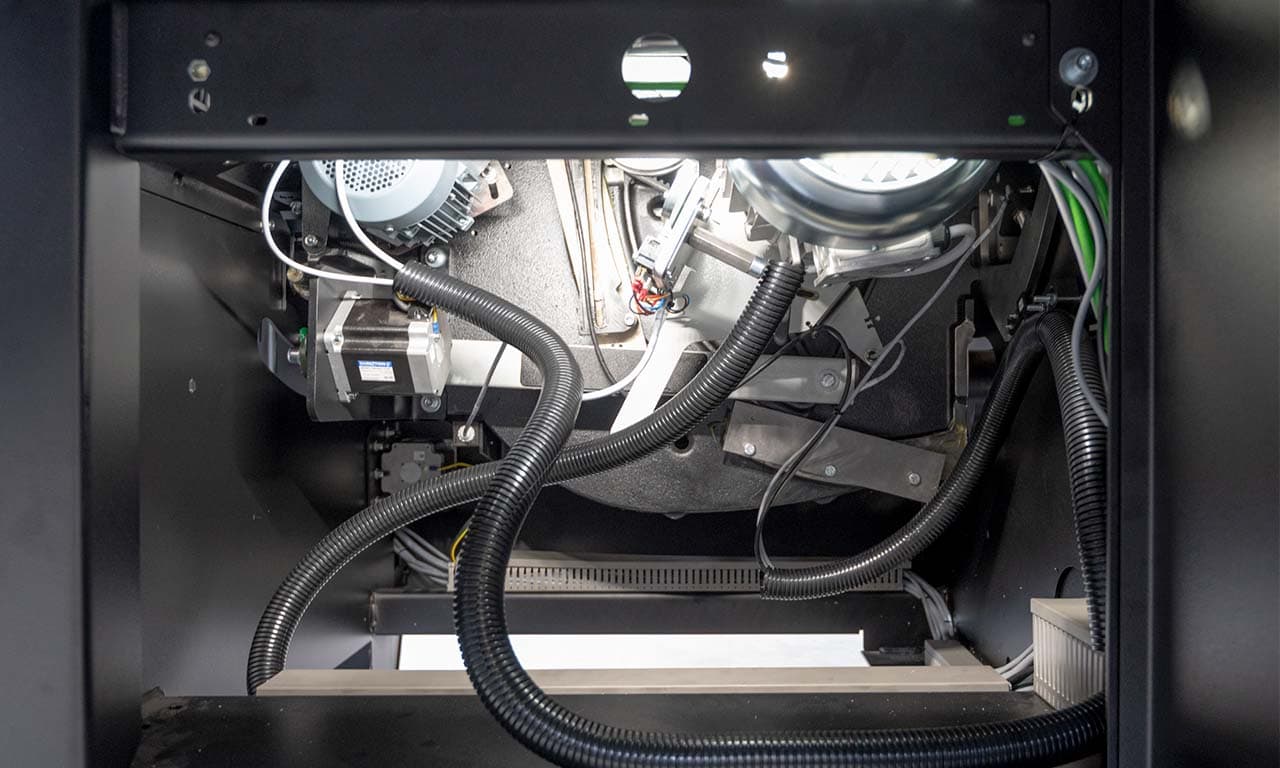 Acurat Z500 X5 tarkistuspyörösaha