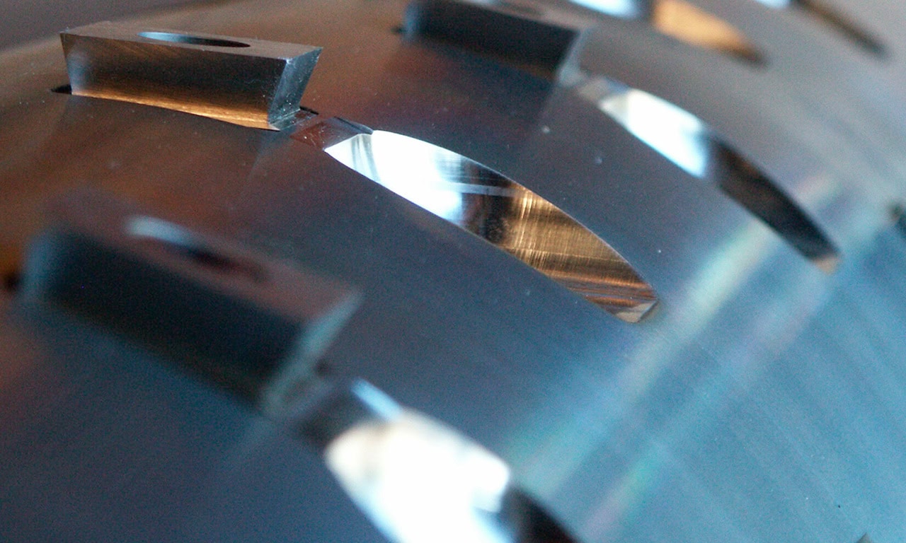 Scanhugger teolliset murskaimet