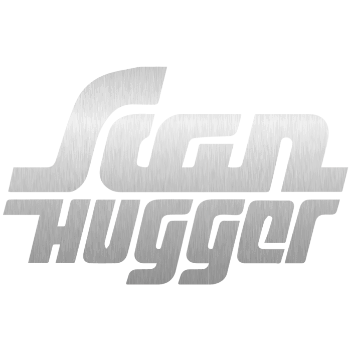 Scanhugger logo