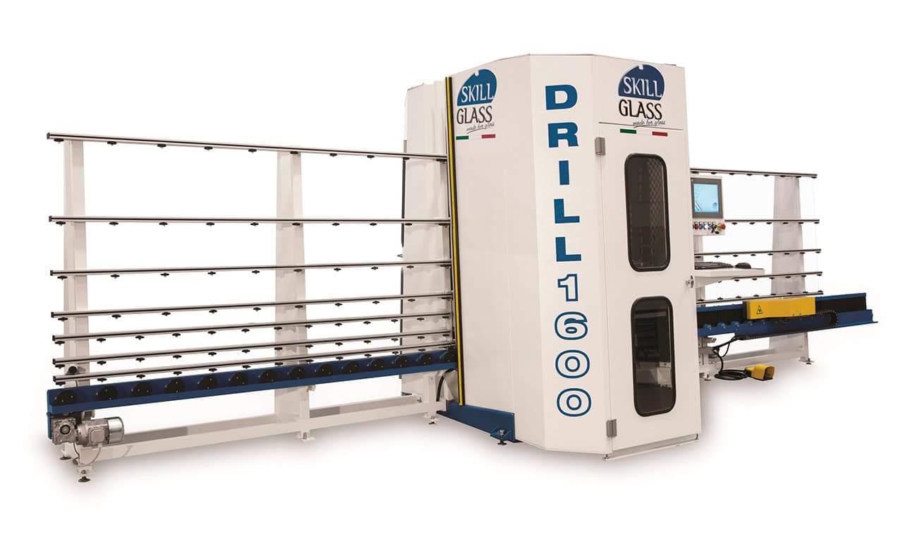 Skill Glass DRILL 1600