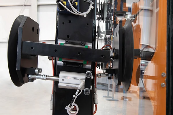 Turomas Highly Sensitive loading system