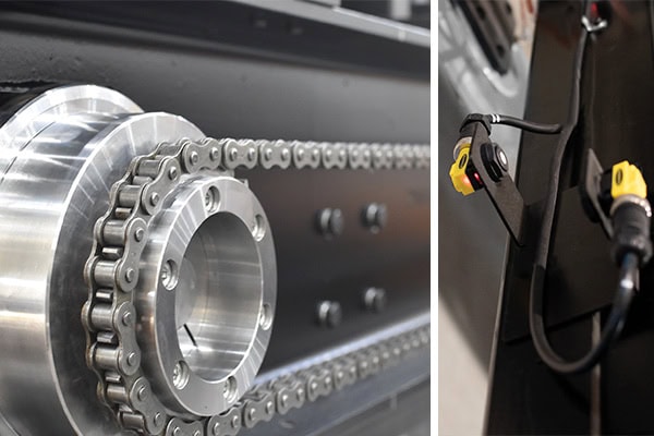 Ultraaanipohjainen lasnaolotunnistus