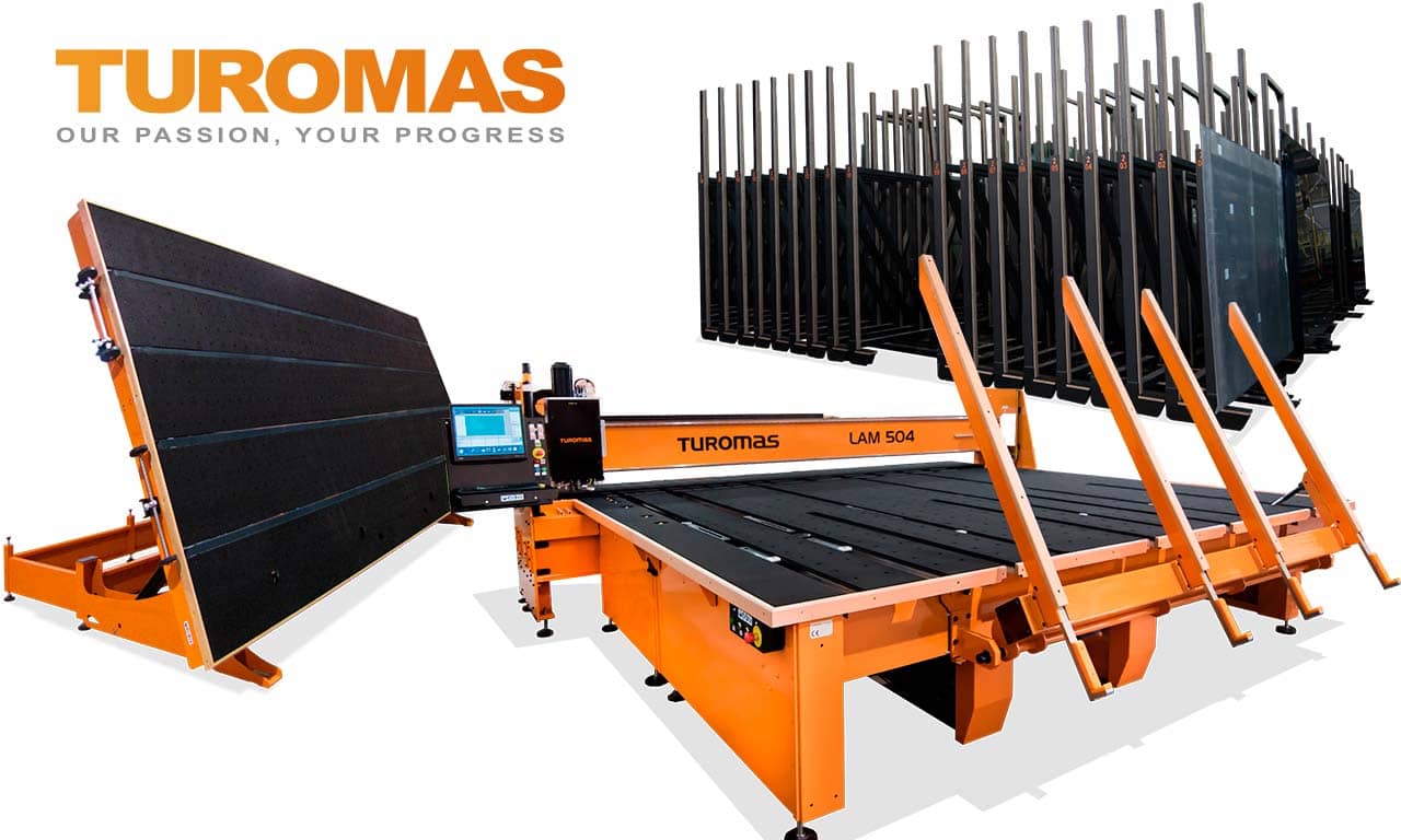 Turomas uutisblogi 1280x768 | Projecta Turomas lasintyöstökoneet