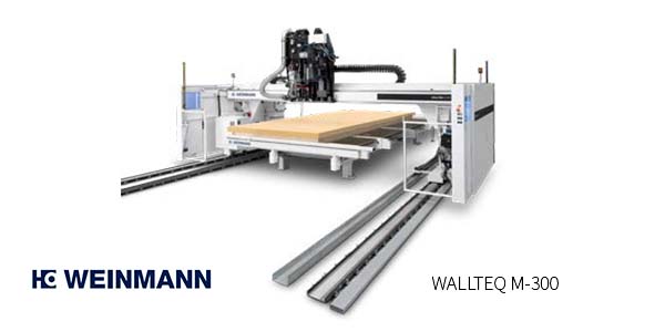 WALLTEQ M300 600x300 | Projecta LLTEQ M 300