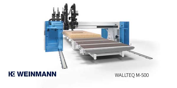 WALLTEQ M500 600x300 | Projecta WALLTEQ M 500