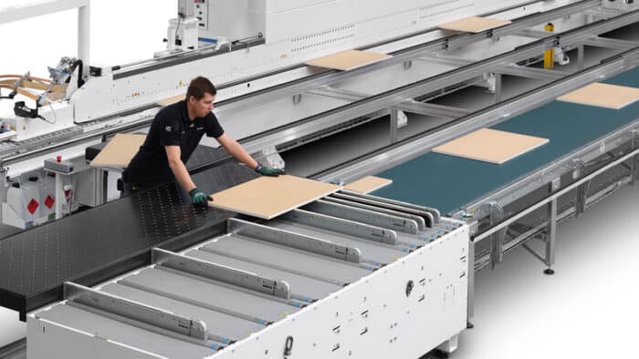 loopteq O 400 angle handover