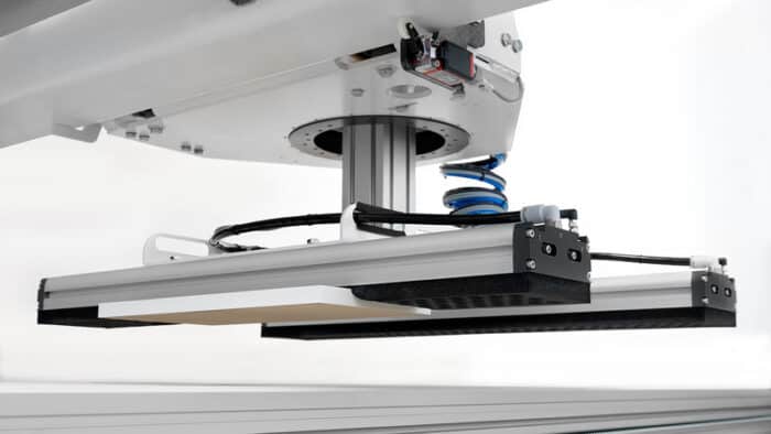 Loopteq O 400 vacuum