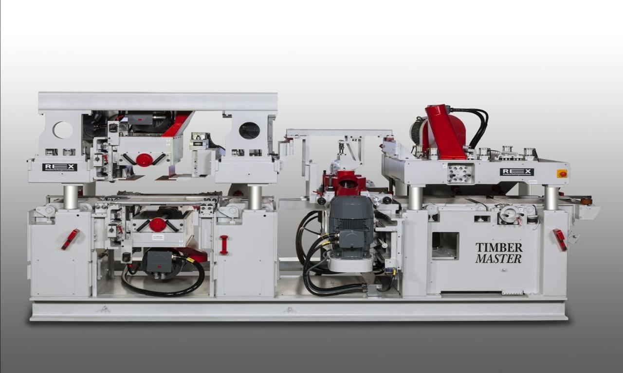 rex timbermaster