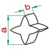 suoratähti100x100 | Projecta | Projecta