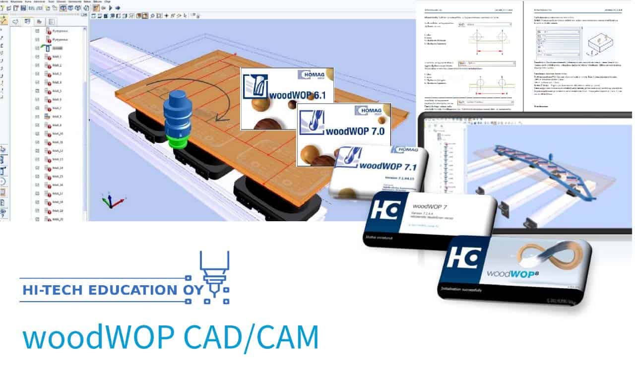woodWOP CAD_CAM